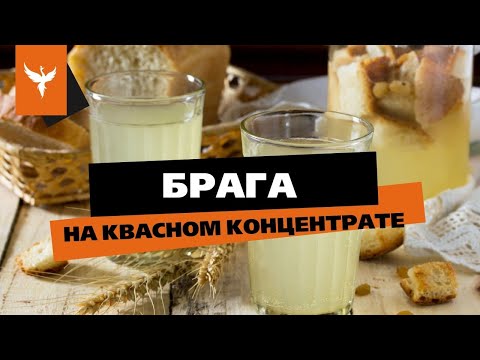 Видео: Брага на сухом квасном концентрате. Подкормка сахарной браги сухим квасом - тот еще результат