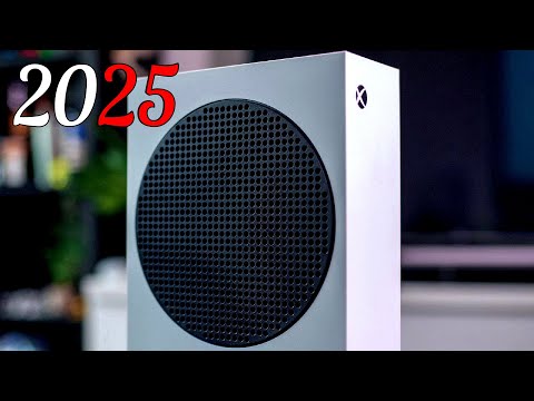 Видео: КУПИЛ XBOX Series S в 2025 году