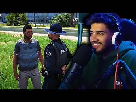 Видео: Шеф Крок спрашивает Эй-Джея о его взгляде на Академию и о том, как с ней следует работать! | Prod...