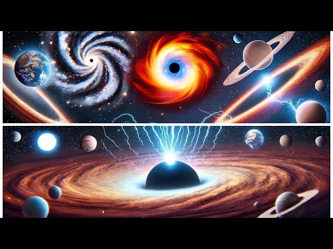 Видео: 10 факта за Вселената, които ще ви оставят без думи!  🪐 💫 | 🌍✨