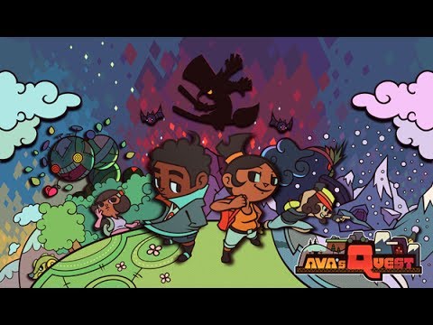 Видео: Обзор Ava's Quest