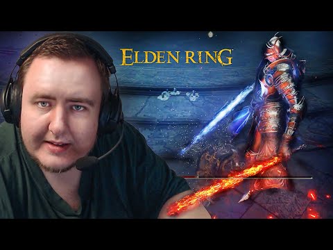 Видео: ЛАМЫЧ ИГРАЕТ DLC в ELDEN RING !!