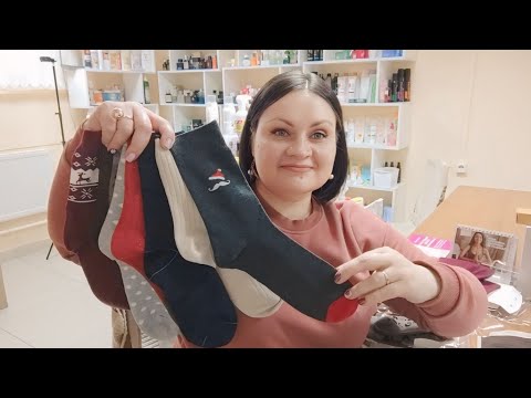 Видео: 🧦 Носки мужские и женские / Подробный обзор / Одежда из каталога Фаберлик