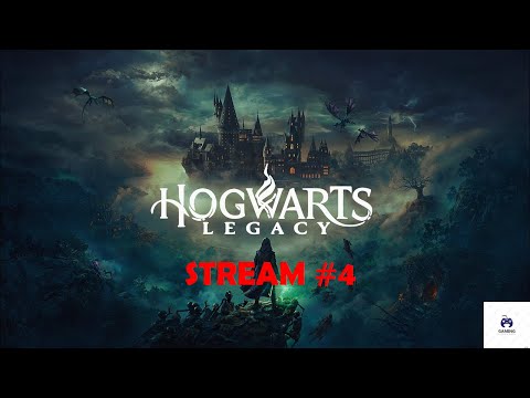 Видео: Прохождение Hogwarts Legacy на ПК. Стрим#4