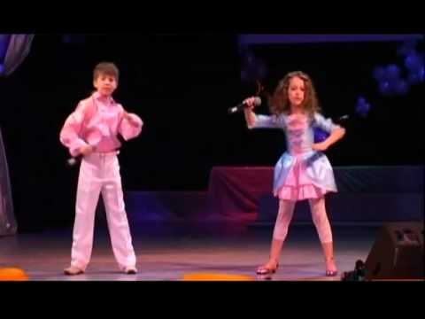 Видео: Саша Лазин и Лиза Дрозд - «Нарисованные сны»