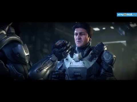 Видео: Halo 5: Guardians - все катсцены в одном ролике (спойлеры!)