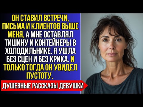 Видео: ОН СТАВИЛ РАБОТУ ВЫШЕ МЕНЯ… НО КОГДА ПОТЕРЯЛ МЕНЯ — ПОНЯЛ ЦЕНУ
