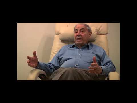 Видео: Интервью с Джерри Славиным, отцом Е.С Радханатха Свами Махараджа.