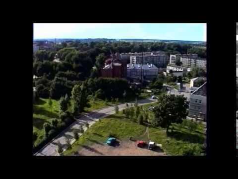 Видео: Черняховск в 90-e)