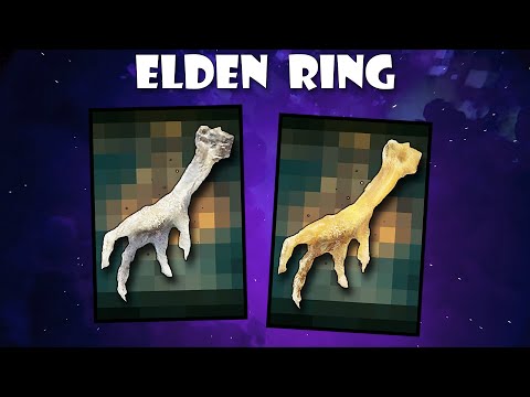 Видео: ELDEN RING - Фарм птичьих лапок (TKZ - 01)