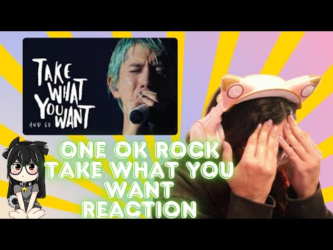Видео: ONE OK ROCK - Take What You Want [Мировой тур Premonition 2024 в Гаосюне] РЕАКЦИЯ