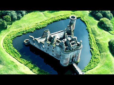 Видео: Тайны которые скрывают средневековые замки