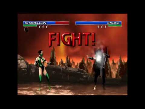 Видео: Mortal Kombat Project (PC - Обзор и прохождение)