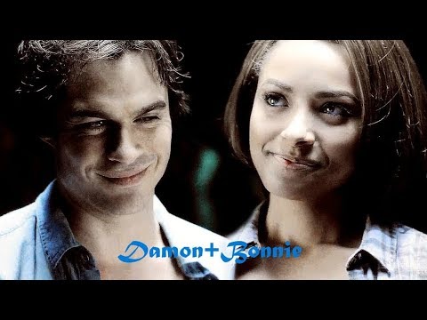 Видео: Деймон&Бонни - История дружбы!!!!!!!!!!!!!!!!