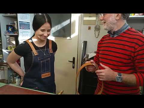 Видео: Майсторски клас за победителката в Конкурса "Млад творец" ЕСЕН'24 с майстор Георги Спецов