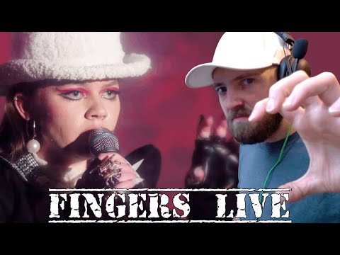 Видео: ОБИДЕЛ ЖЕНЩИНУ! ВЫПУЩЕНЫ КОГТИ! (Реакция) | CHINCHILLA-Fingers Live