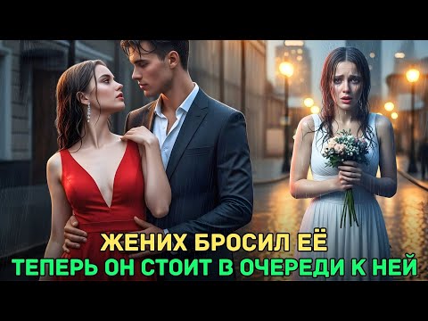 Видео: Он расторг помолвку… а теперь стоит в очереди к ней с контрактом.