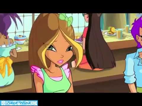 Видео: Флора и Гелия - Неделимое [WINX]