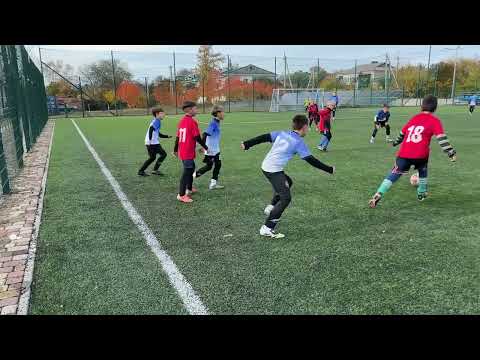 Видео: ЧО (2015) Вища Ліга. сел. Солоне. ДЮСШ (Солоне) - ФК «Парус» (Дніпро). 2-ий тайм. 29.10.2025