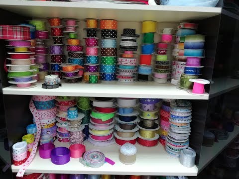 Видео: ‼БОЛЬШОЙ ОБЗОР МОИХ ЛЕНТ‼АЛИЭКСПРЕСС ГРАНДИОЗНАЯ РАСПРОДАЖА‼Ленты со скидкой‼Ссылки под видео