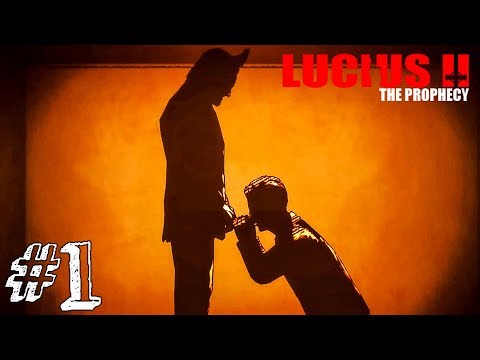 Видео: АЦКИЙ ОТСОС! ► Lucius 2 The Prophecy Прохождение #1 ► ИНДИ ХОРРОР ИГРА