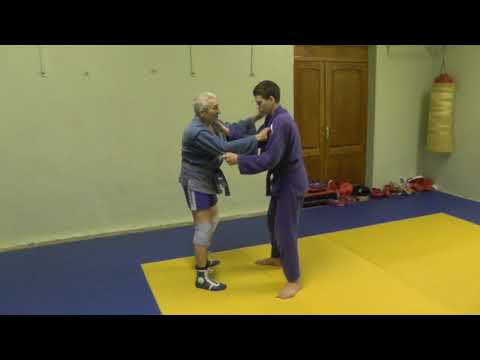 Видео: Атака обороняющегося противника на дальней дистанции ч.1