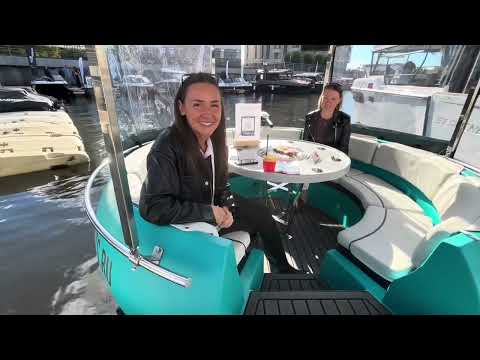 Видео: Обзор Boat Show 2025 Санкт-Петербург