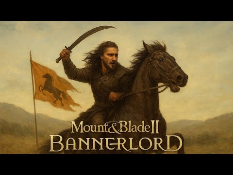 Видео: Испытания юного кхала | Mount & Blade II: Bannerlord —Игра престолов #2