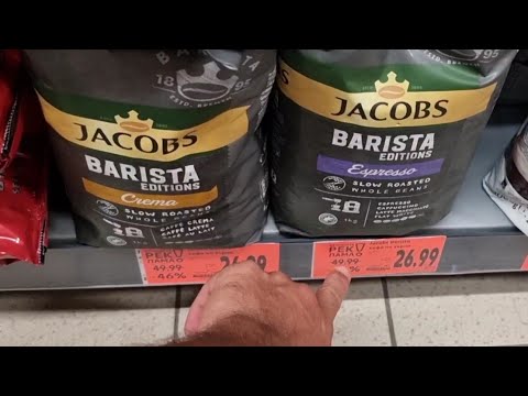 Видео: Цените в Кауфланд България срещу Кауфланд Германия.