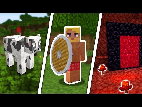 Видео: 10 ТОПОВЫХ РЕСУРСПАКОВ ДЛЯ ТВОЕГО МАЙНКРАФТА