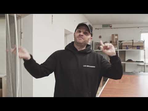 Видео: Производство римских штор ELTEKS магазин на валберис