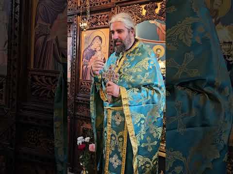 Видео: Небесни - проповед на отец Владимир Дойчев на Възнесение Господне, 13.06.2024 г.