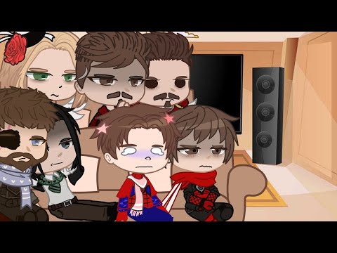 Видео: |Реакция на Локи 2 сезон| Gacha Club | +Локи и паучок | 4 ч. | ~Локи~