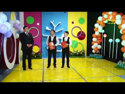 Видео: 1-июнь – Балдарды коргоонун эл аралык күнү | Данегим