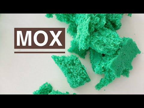 Видео: БИСКВИТНЫЙ МОХ