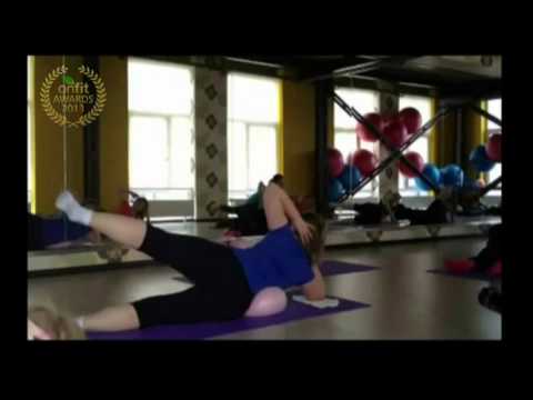 Видео: Дарья Иванова — участник Onfit Awards 2013