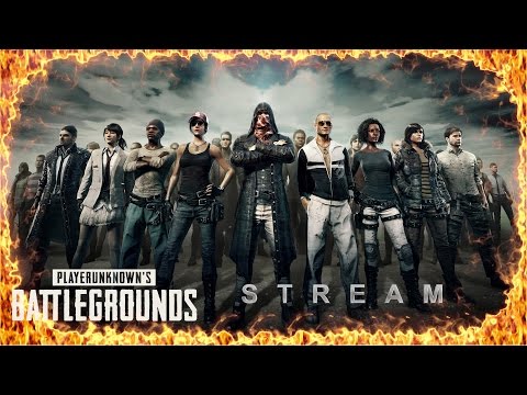 Видео: PLAYERUNKNOWN'S BATTLEGROUNDS - Сегодня нагнём 100% Bes,Omero,Crew,Ezida [Стрим]