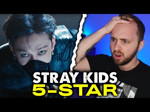 Видео: Stray Kids - ★★★★★ (5-STAR) // реакция на кпоп