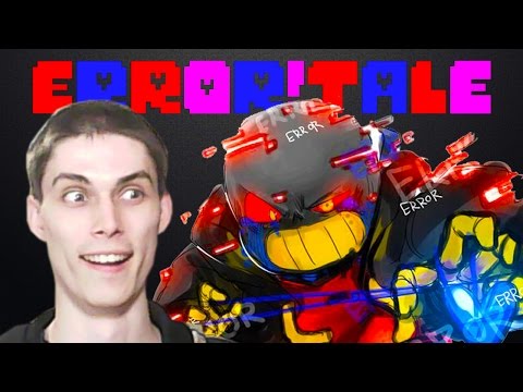Видео: ОБНОВЛЁННЫЙ ERRORTALE - Undertale - #2