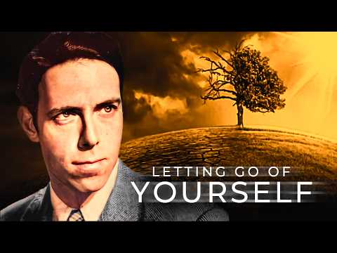 Видео: Сила отпускания — Алан Уотс о жизни и смерти