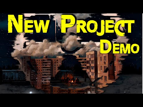 Видео: ☢ S.T.A.L.K.E.R.: New Project ☢ Demo версия многообещающего мода!