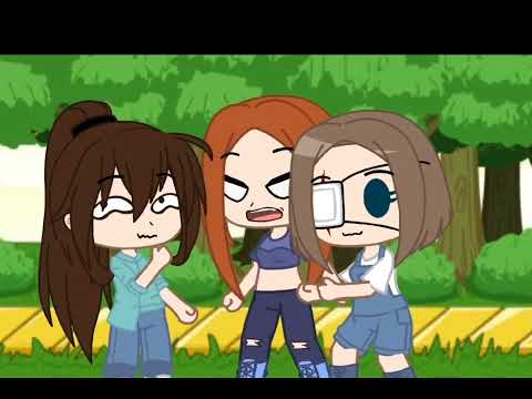 Видео: Крипипаста гача лайф тик ток #гачалайф #крипипаста #тикток