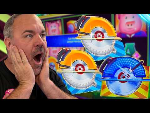 Видео: Неуловимая алмазная бензопила сегодня просто заработала по-другому