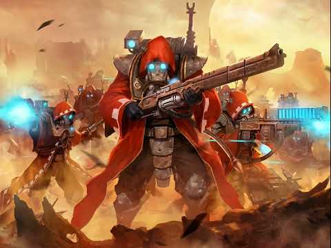 Видео: DonReven - Скитарий (warhammer 40k)