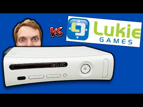 Видео: Я купил «восстановленную» Xbox 360 в Lukie Games за 140 долларов…