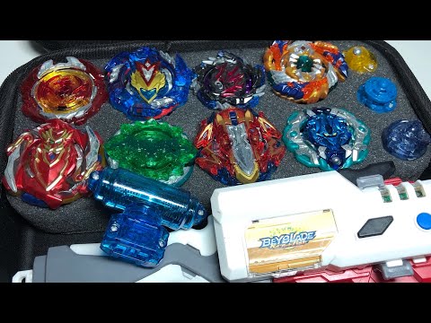 Видео: НОВЫЙ ФУТЛЯР ДЛЯ БЕЙБЛЭЙДОВ ОТ SB ПОЛНАЯ ЛАЖА / Бейблэйд Бёрст / Beyblade Burst