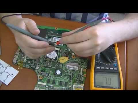 Видео: Отремонтируем! Ноутбук MSI CX620
