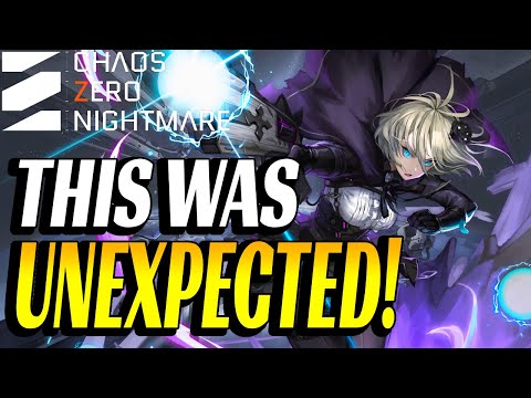 Видео: 300 SELECTOR! САМОЕ СЛОЖНОЕ РЕШЕНИЕ, КОТОРОЕ МНЕ ПРИШЛОСЬ ПРИНЯТЬ В Chaos Zero Nightmare