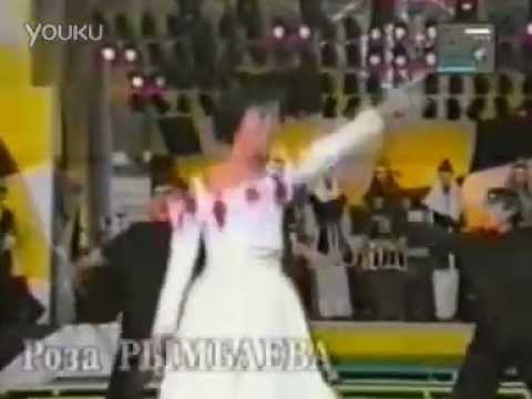 Видео: Роза Рымбаева-Кең дала сені сағынам.Азия дауысы