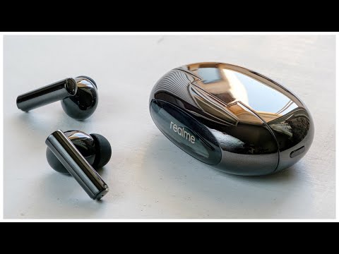 Видео: Realme Buds Air 5 Pro | Топовые TWS становятся дешевле